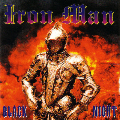 Iron Man: "Black Night" – 1993