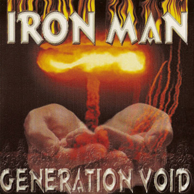 Iron Man: "Generation Void" – 1999
